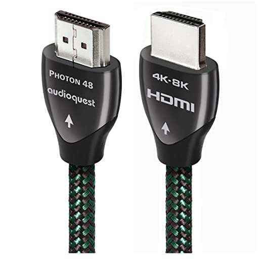 AudioQuest Photon 5 48Gbps Designed for Xbox HDMI Cable HDM48PHO150 New