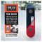 SWICHBOARD MOOSE MOUNTAIN TRICK & CRUISER SET - BLACK/RED - Like New