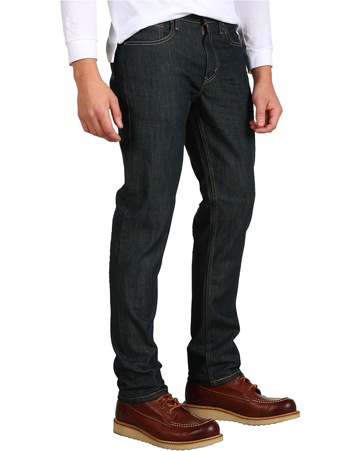 LEVI'S MEN'S 511 SLIM FIT JEANS - SIZE: MEN W34/L32 - RINSED PLAYA - Brand New