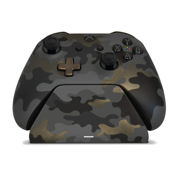 Controller Gear Xbox Pro Charging Stand UCXBXXX1R-00RGR - Night Ops Camo New