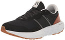 Cole Haan Men's Zerogrand All Day Runner Sneaker Black/Natural Tan/Optic White 9 - Like New