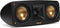 Klipsch Reference Theater Pack 5.1 Channel Surround Sound System 1064177 - Black Like New