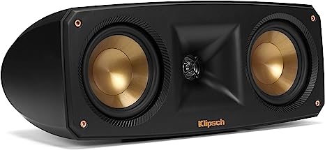 Klipsch Reference Theater Pack 5.1 Channel Surround Sound System 1064177 - Black Like New