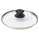 CUISINEL 8" TEMPERED GLASS LID C-301 - BLACK Like New