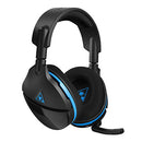 TURTLE BEACH STEALTH 600 WIRELESS SURROUND SOUND GAMING HEADSET 5/4 - BLACK/BLUE - Like New