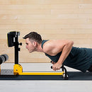COSTWAY SP36947 8-IN-1 MULTIFUNCTIONAL HOME GYM SQUAT FITNESS EQUIPMENT - Like New