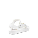 1003987 Teva Women's Original Universal Sandal Bright White Size 7 - Like New