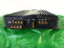 KICKER IMPULSE 354XI 4 CHANNEL POWER AMPLIFIER - BLACK - Like New