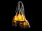 Generic Woot! Novelty Lights Woot Off String Light, Amber - Scratch & Dent