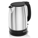 Sopligle Premium Electric Kettle with LED Light (Black) - Brand New