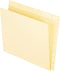 PENDAFLEX 16640 CONVERSION FOLDERS STRAIGHT CUT TOP TAB LETTER MANILA 100PCS - Brand New