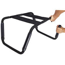 Multifunction Sex Chair Zooma Weightless Detachable Elastic Sex Stool - Black - Brand New