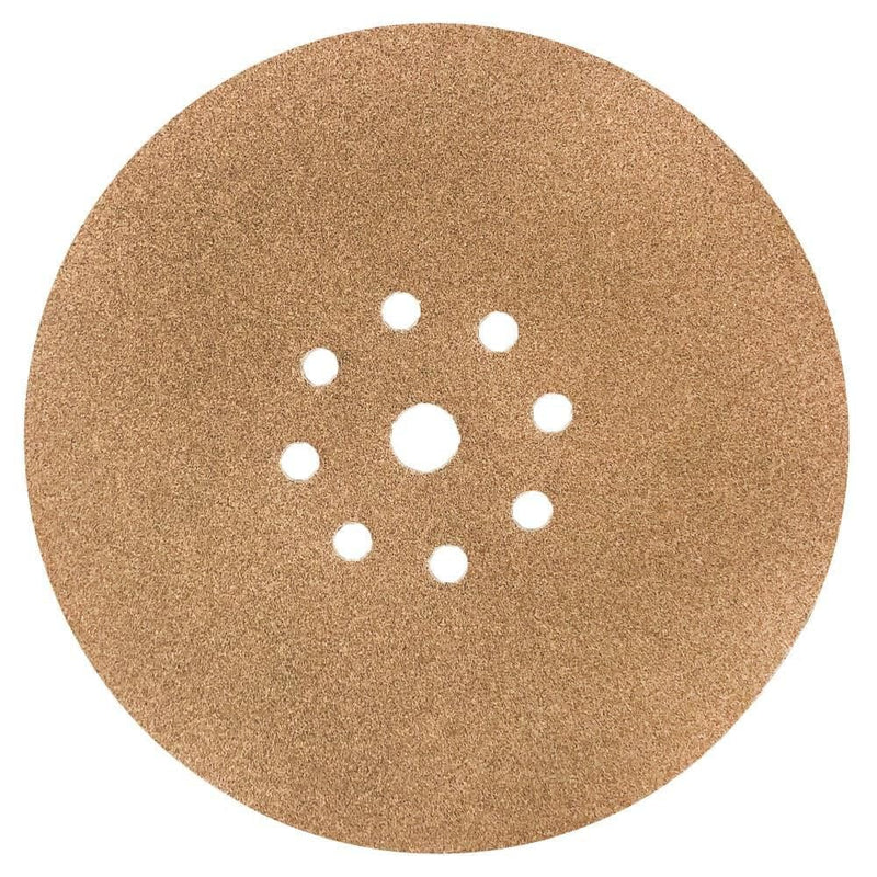 DEWALT DRYWALL SAND PAPER 9 IN 25-PACK 240 GRIT DWAS24025P - Yellow - Like New