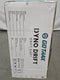 GOTRAX DRIFT GO KART: STEEL FRAME 8.1 MPH WEIGHT DUAL 150W MOTOR - BLACK/RED - Brand New
