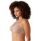 WACOAL WOMEN'S EFFCTS UNLINED FULL COVERAGE BRA, 857210, 40DDD - ROEBUCK - Brand New