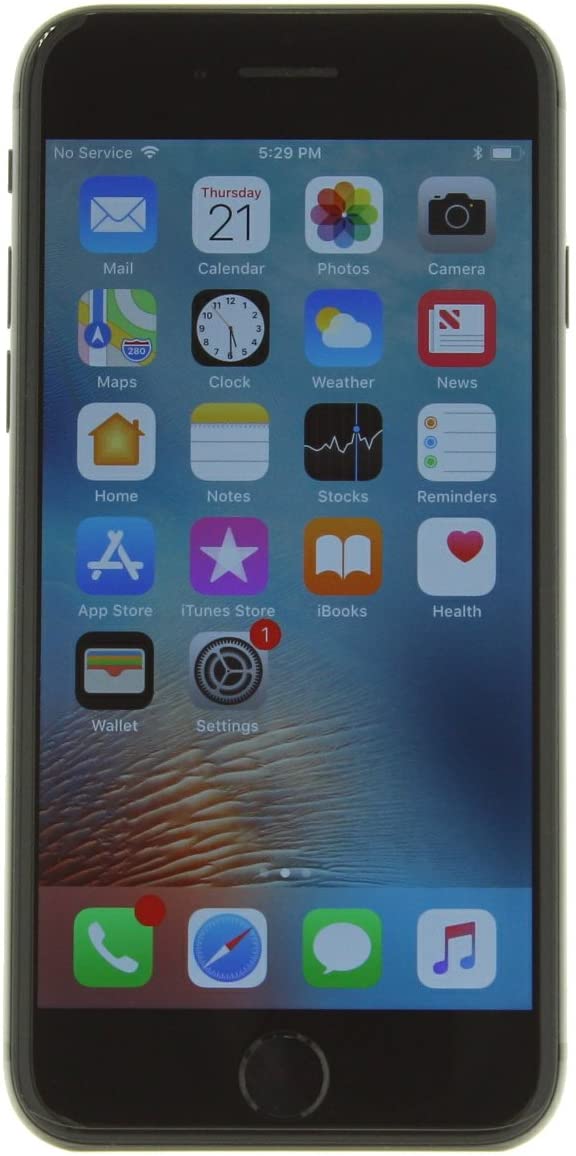 For Parts: APPLE IPHONE 8 64GB UNLOCKED - DEFECTIVE SCREEN/LCD -CAMERA DEFECTIVE
