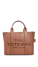 Tory Burch Marc Jacobs Avenue The Leather Medium Tote Bag Argon Oil - Brand New