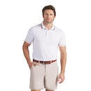 635572 PUMA X Volition Men's Golf Polo, White Glow, Size L - Brand New