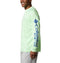 COLUMBIA MEN'S TERMINAL TACKLE LONG SLEEVE FISHING SHIRT KEY WEST/ VIVID BLUE - Brand New