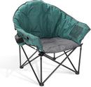 ARROWHEAD OUTDOOR Oversized Heavy-Duty Club Folding Camping - Scratch & Dent