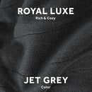 SUNBEAM ROYAL LUXE NIGHT FOG HEATED BLANKET - NIGHT FOG - Like New