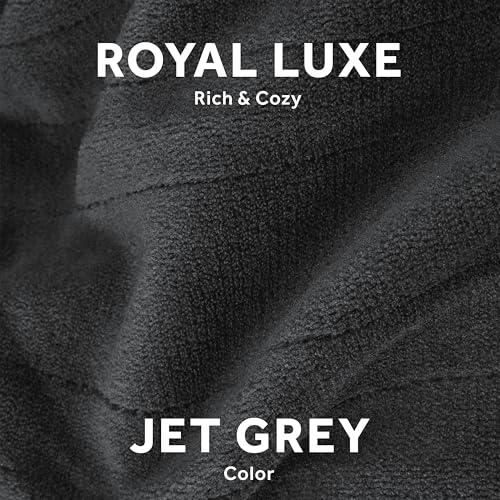 SUNBEAM ROYAL LUXE NIGHT FOG HEATED BLANKET - NIGHT FOG - Like New