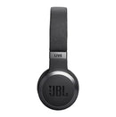 JBL LIVE 675NC WIRELESS TRUE ADAPTIVE NOISE-CANCELLING ON-EAR HEADPHONES - BLACK - Like New