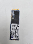 KINGSTON 256GB SATA M2 SSD SOLID STATE DRIVE - BLUE - Like New