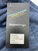 LOGAN AND MARTIN SWEATPANTS, 3 POCKETS - SIZE: MEN XL - GRAY HEATHER - 211363 - Brand New