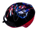 MARVEL SPIDER-MAN KIDS HELMET - SIZE 48-52 CM - RED - Scratch & Dent