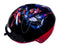MARVEL SPIDER-MAN KIDS HELMET - SIZE 48-52 CM - RED - Scratch & Dent