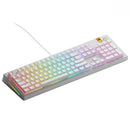 GLORIOUS GAMING GMMK 3 RAPID TRIGGER KEYBOARD - WHITE - Like New