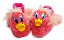Little Kids Toddlers Animal Slippers for Boys and Girls (Medium, Pink) - Brand New