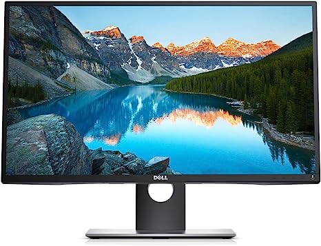 Dell 21.5" Professional FHD LED-Lit Monitor 60Hz P2217H - Black Like New
