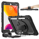 Timecity Case for iPad 9th/ 8th/ 7th Generation 10.2" - Heavy Duty Protective - Like New