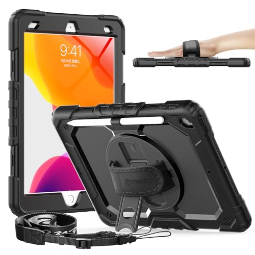 Timecity Case for iPad 9th/ 8th/ 7th Generation 10.2" - Heavy Duty Protective - Like New