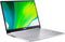 ACER SWIFT 3 13.5" 2256X1504 I7-1165G7 16GB 512GB INTEGRATED- SILVER Like New
