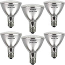 VINACO PAR30 FLOOD LIGHT 75W 6 PACK HIGH BRIGHTNESS 1000LM - WARM WHITE - Like New