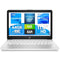 HP Stream Laptop 11.6" HD N4120 4GB 64GB eMMC Windows 11 White - Like New