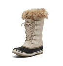 NL5203 SOREL Women's Joan Arctic Waterproof Boot, Fawn, Size 7 - Like New