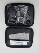 LGDSY Foldable Drone Beginners Mini Drone for Kids FPV RC Quadcopter - BLACK - Like New