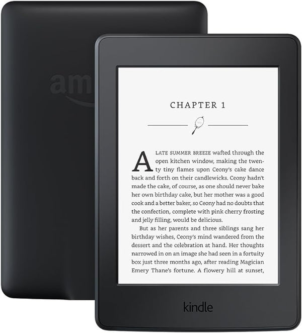 Kindle Paperwhite 7th generation 4GB 4060641 - BLACK - Scratch & Dent