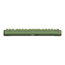 8BITDO RETRO 87 MECHANICAL KEYBOARD RGB BACKLIGHT/USB-C 85HD -GREEN - Brand New