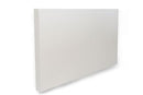 GIRtech Ceramic Fiber Insulation Board (2300F) (23.6" X 12" X 1") pack of 1 - Brand New