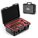 STARTRC GAMES HARD CARRYING CASE NINTENDO SWITCH 2 PROFESSIONAL DELUXE BLACK - Like New