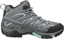 J06060 Merrell Women's Moab 2 Mid Gtx Hiking Boot Sedona Sage 9.5 Like New
