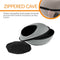 K&H PET PRODUCTS UNHEATED KITTY MOD DREAM POD CAT BED - GRAY/BLACK - Brand New
