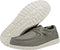 110380500 Hey Dude Men's Wally Stretch Beige 10 - Like New