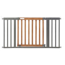 Summer Infant West End Extra Wide Safety Pet Baby Gate 27073Z - - Scratch & Dent