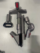 DYSON V8 EXTRA CORDLESS VACUUM CLEANER - RED - Like New